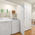 Full size washer / dryer