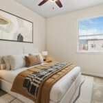 3 BED / 2 BATH Bedroom 2