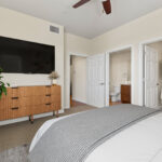 3 BED / 2 BATH Primary Bedroom